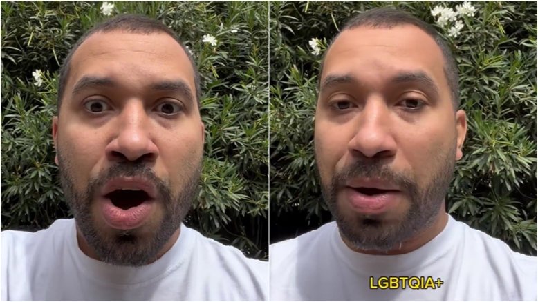 Gil do Vigor se revolta contra projeto que proíbe casamento homoafetivo: 'Ninguém nos impedirá de amar'