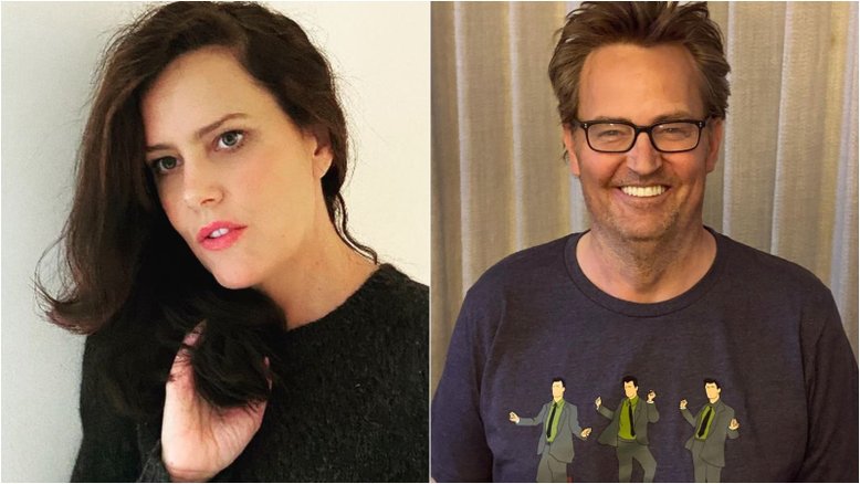 Atriz revela última conversa com Matthew Perry, ocorrida dias antes da morte do ator