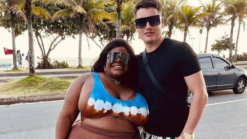 Jojo Todynho motivo de término do casamento com Lucas Souza: 'Peguei conversa dele com homens'; assista ao vídeo