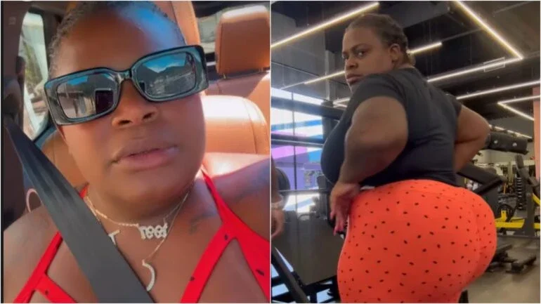 Jojo Todynho perde a paciência ao ser questionada sobre harmonização no bumbum: ‘Pessoas estão mais fúteis’