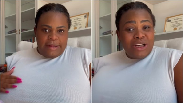 Jojo Todynho relata fortes dores abdominais durante a madrugada: ‘Cólica ou gases’