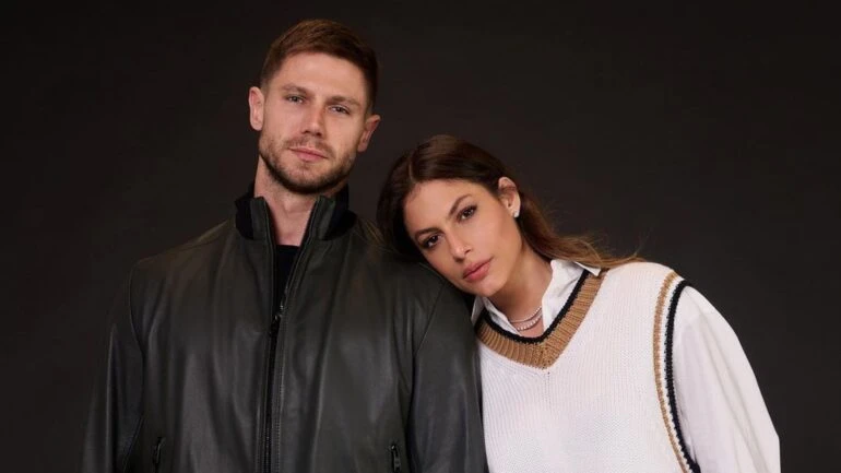 Jonas Sulzbach e Mari Gonzalez