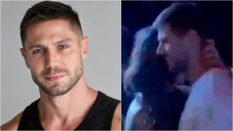 Jonas Sulzbach se manifesta após flagra com morena em bar em meio à crise com Mari Gonzalez