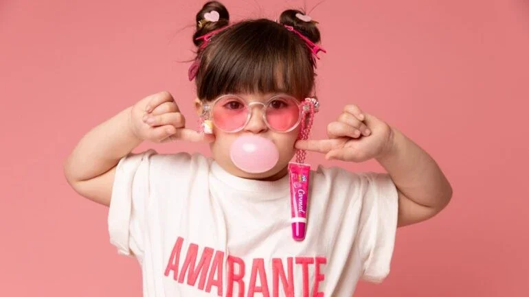 Influencer Juju Teófilo