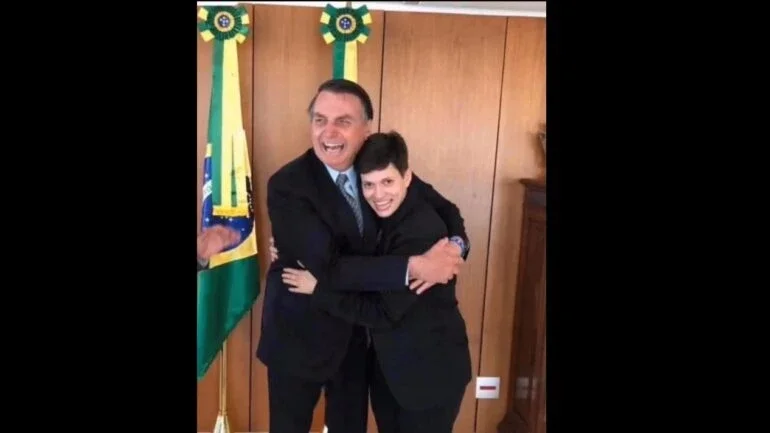Morre aos 36 anos influenciadora bolsonarista que esteve nos atos e transmitiu o 8 de Janeiro