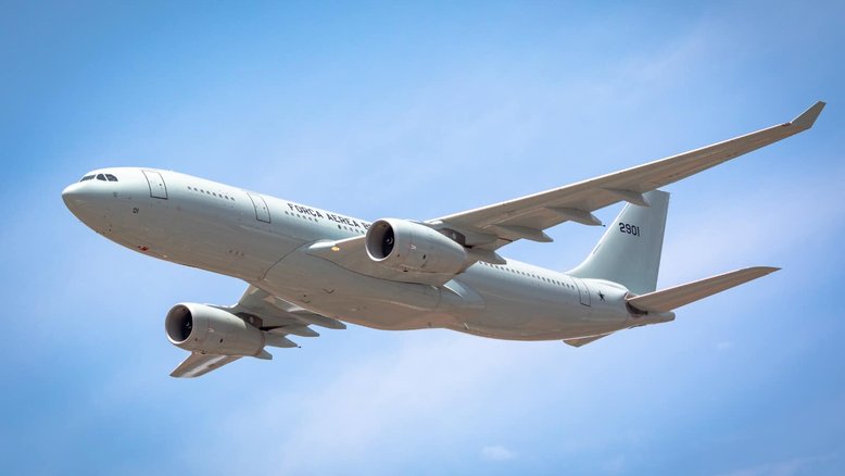 Avião KC-30 da FAB foi enviado para repatriar brasileiros que estão em Israel