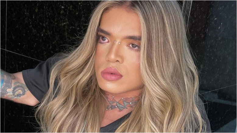 Influencer, ativista, trans e PCD: conheça Leandrinha Du Art, que rebateu críticas após viralizar com pedido de namoro