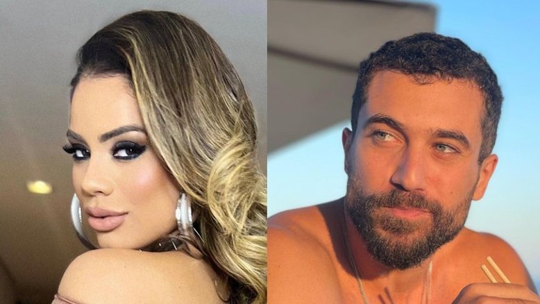 ‘Não sei se estou solteira’, dispara Lexa após aparecer de mãos dadas com o ator Ricardo Vianna