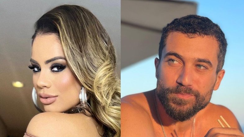 ‘Não sei se estou solteira’, dispara Lexa após aparecer de mãos dadas com o ator Ricardo Vianna