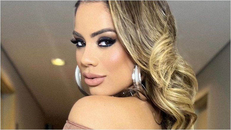 'Queriam o quê?', questiona Lexa por estar em parque de diversões após polêmicas com o ex-marido MC Guimê