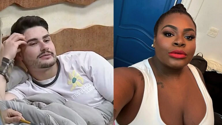 Lucas Souza e Jojo Todynho