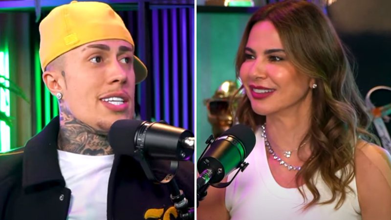 Luciana Gimenez tenta flerte com MC Daniel, cantor apontado como affair de Yasmin Brunet; entenda