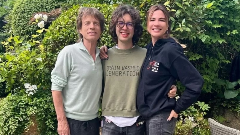 Luciana Gimenez revela que recebeu proposta para expor caso com Mick Jagger