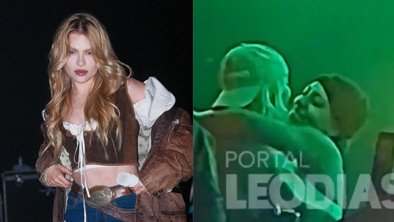 Luísa Sonza e Mariana Maciel