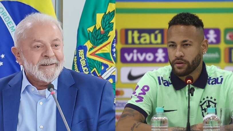 Entenda o motivo de Lula alfinetar Neymar ao citar prêmio de ‘Melhor do Mundo’