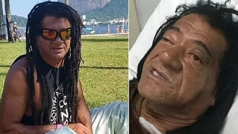 Gil Brother Away, ex-Hermes e Renato, luta contra 2 cânceres após AVC