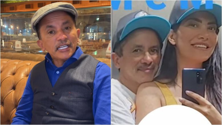 Cantor de 'Caneta azul', Manoel Gomes nega relacionamento com empresária: 'Perguntando das minhas contas bancárias'