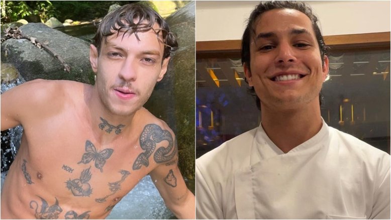 Irmão de MC Cabelinho e tio 'gato' de Tata Werneck assumem namoro