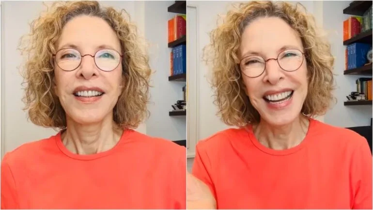 Marília Gabriela faz cirurgia para tratar problema comumente associado ao parto normal