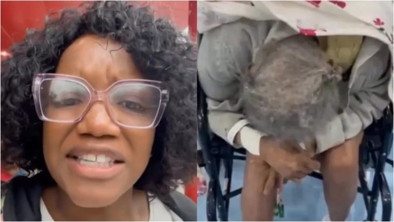 Avó de Mary Sheila morre após atriz denunciar negligência de hospital no RJ