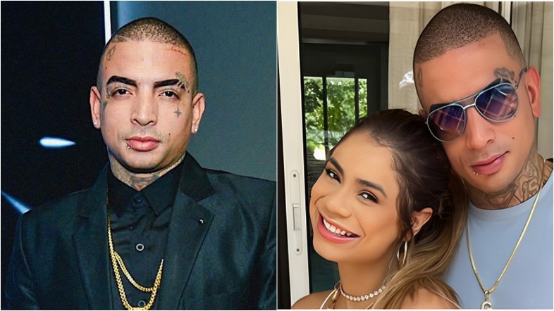 MC Guimê nega que reflexão tenha sido indireta para Lexa: 'Esqueceu que tem teto de vidro’
