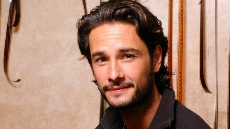 Rodrigo Santoro chegou a passar no vestibular de medicina, mas optou pela carreira de ator