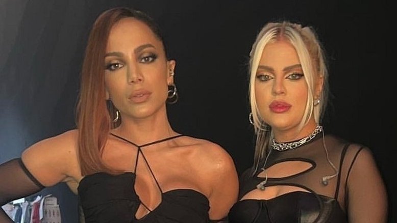 Ginecologista faz alertas após Anitta emprestar calcinha para Luisa Sonza: 'Não é recomendado'