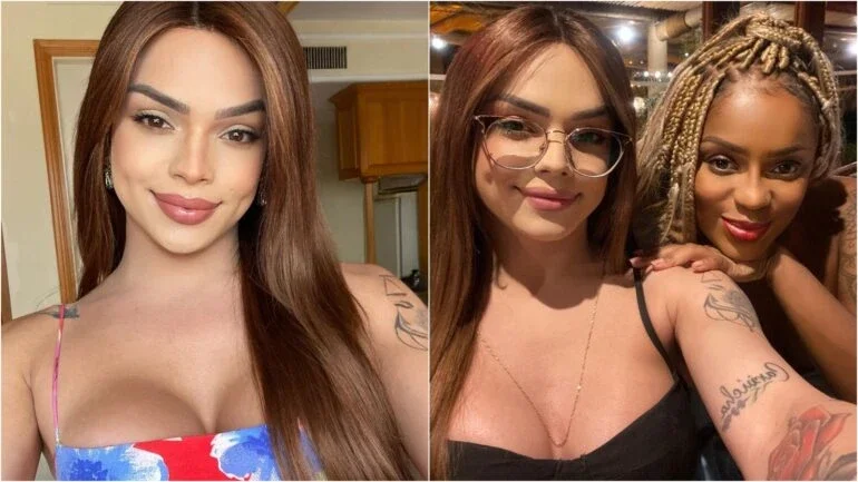 Filha trans de Cariúcha reprova comportamento da mãe em ‘A Fazenda 15’: ‘Atitude preconceituosa’