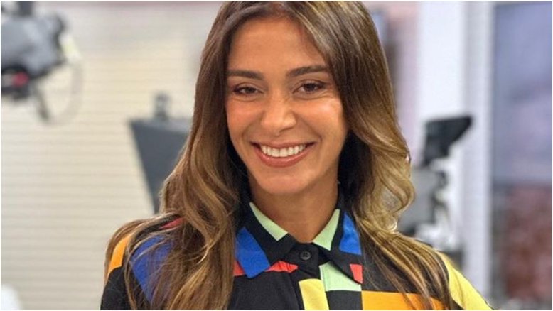 Mônica Martelli diz que pediu para conversar com terapeuta do namorado: 'Melhorou muito'