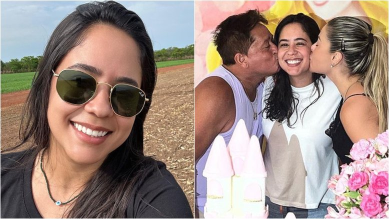 Agrônoma e LGBT: Monyque Isabella, filha mais discreta do sertanejo Leonardo, ganha festa de aniversário de princesa