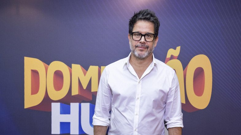Murilo Benício falou sobre os relacionamentos que teve com atrizes famosas