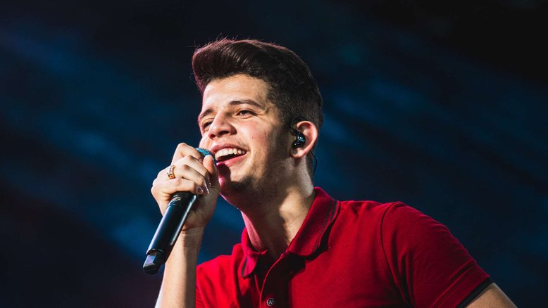 Nadson O Ferinha concorre em duas categorias do Prêmio Multishow