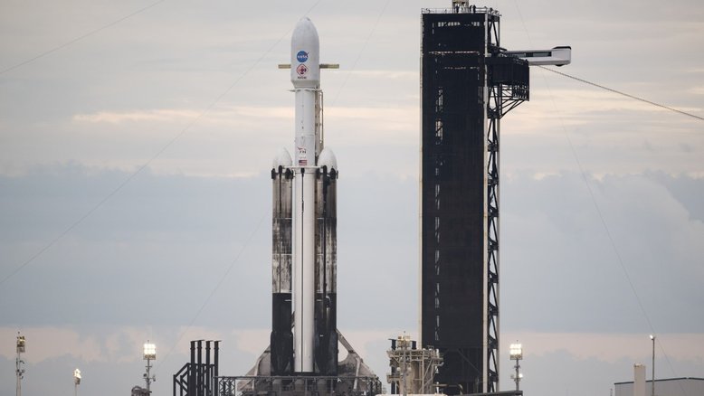 Divulgação / Nasa