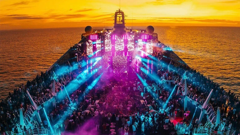 Navio Só Track Boa