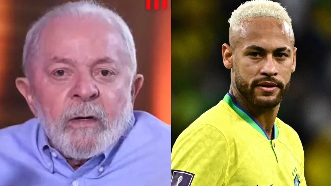 Entenda o motivo de Lula alfinetar Neymar ao citar prêmio de ‘Melhor do Mundo’