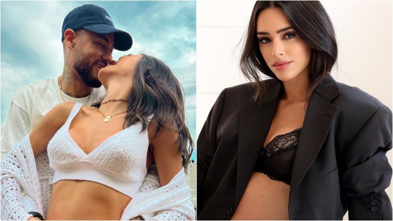 Nasce Mavie, filha de Neymar e Bruna Biancardi, em São Paulo, sem a presença do jogador 