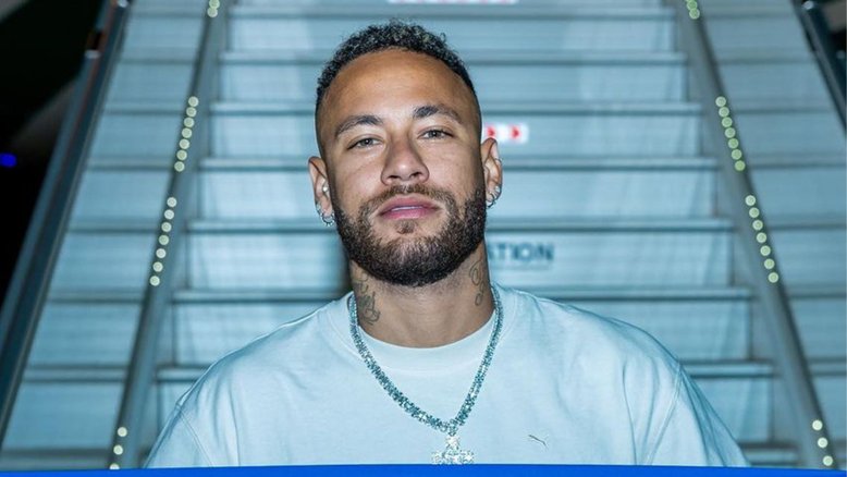 Neymar Jr.