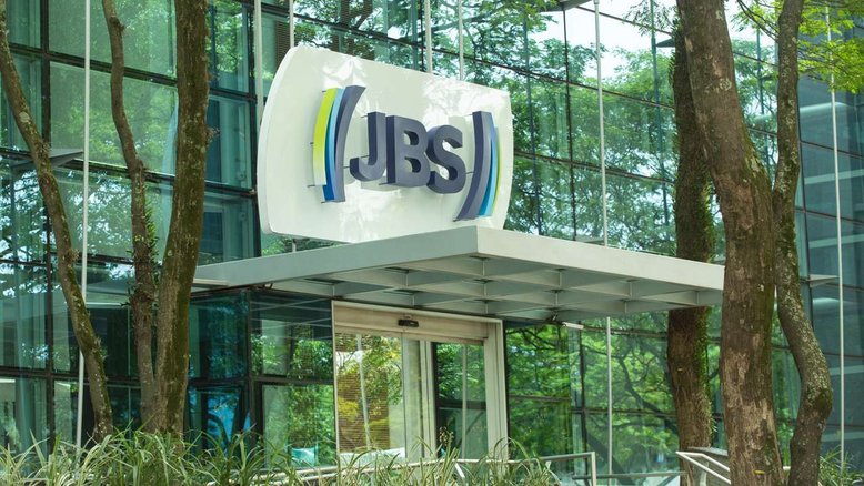 Nova identidade visual da JBS