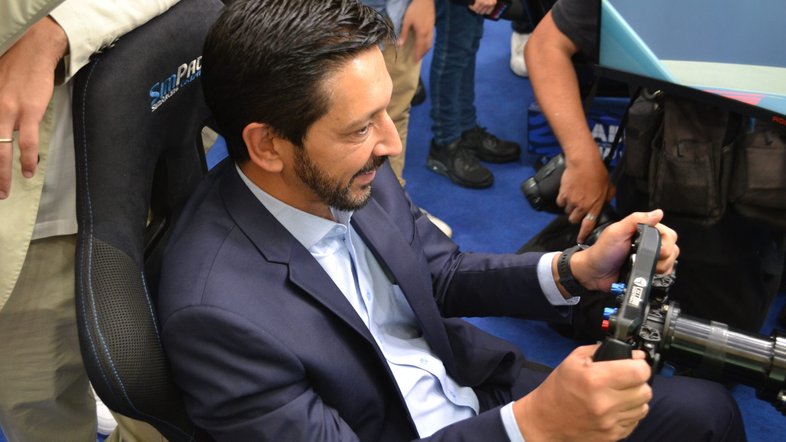 'Aqui não é ringue', rebate Nunes, após Lula dizer que pleito repetirá confronto com Bolsonaro