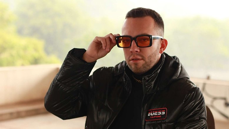 O influenciador Lucas Rangel