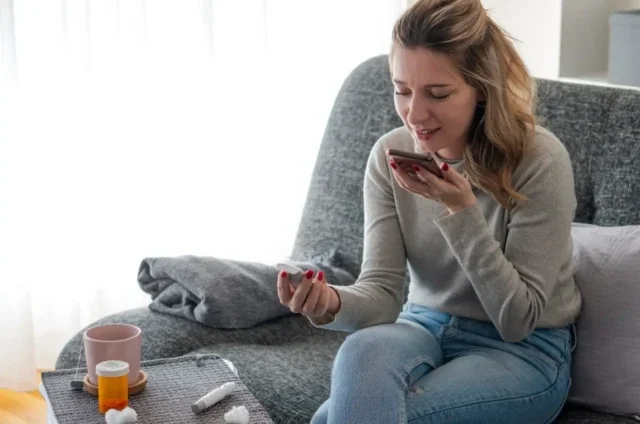 A IA pode detectar diabetes apenas ouvindo você falar por 10 segundos, diz novo estudo