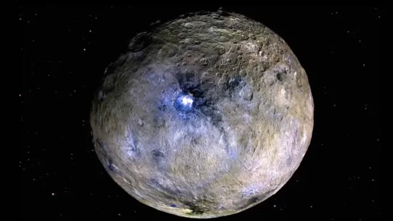 Planeta anão Ceres pode ser um ótimo lugar para achar vida alienígena, aponta cientistas