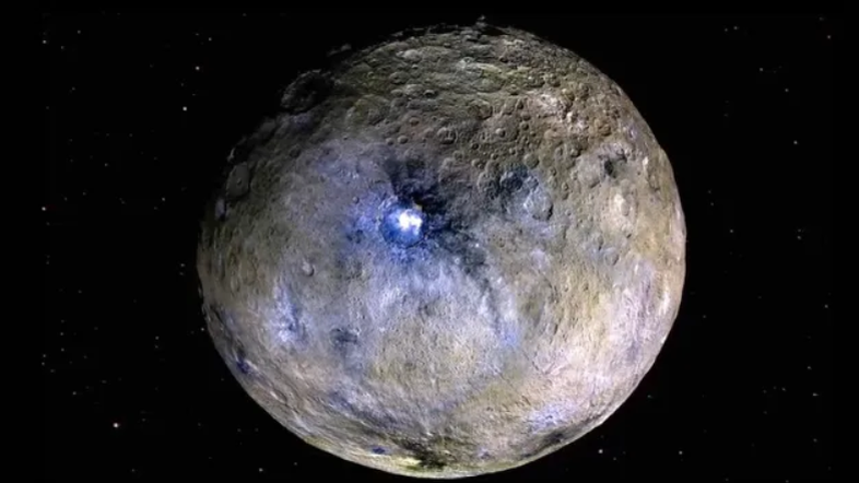 Planeta anão Ceres pode ser um ótimo lugar para achar vida alienígena, aponta cientistas