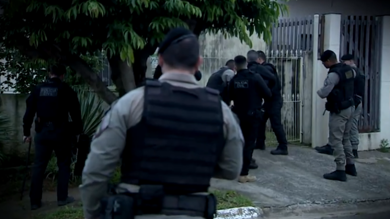 criminalidade; datafolha; policia