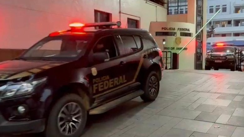Divulgação/Polícia Federal