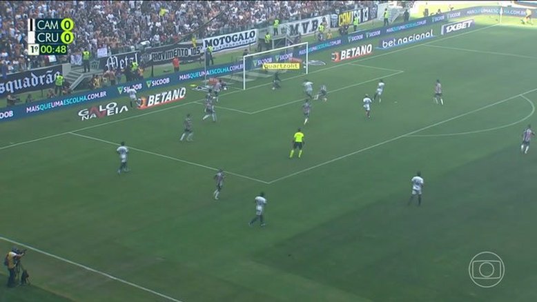 Cruzeiro vence Atlético-MG em 1º clássico na Arena MRV e respira na luta contra o rebaixamento