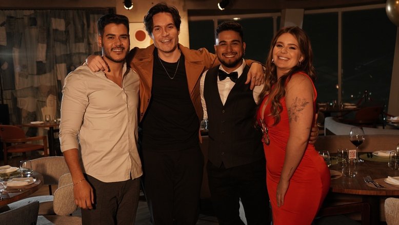 Protagonizado por Viih Tube e Eliezer, Danilo & Davi lançam clipe
