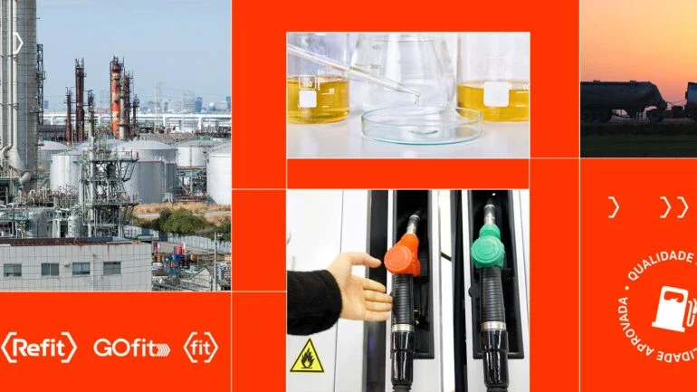 Refit foca em produzir gasolina de alta qualidade