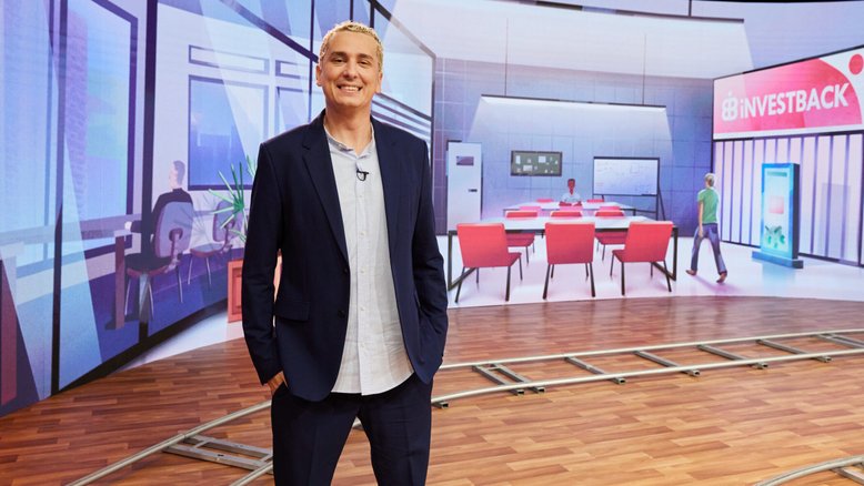 Rafael Portugal estreia novo programa no Globoplay