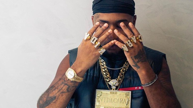 Rapper Orochi lança novo álbum